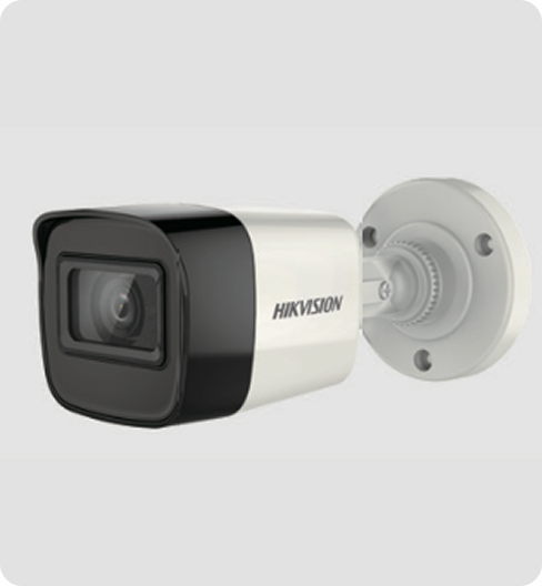 Cámara IP Hikvision Bullet
